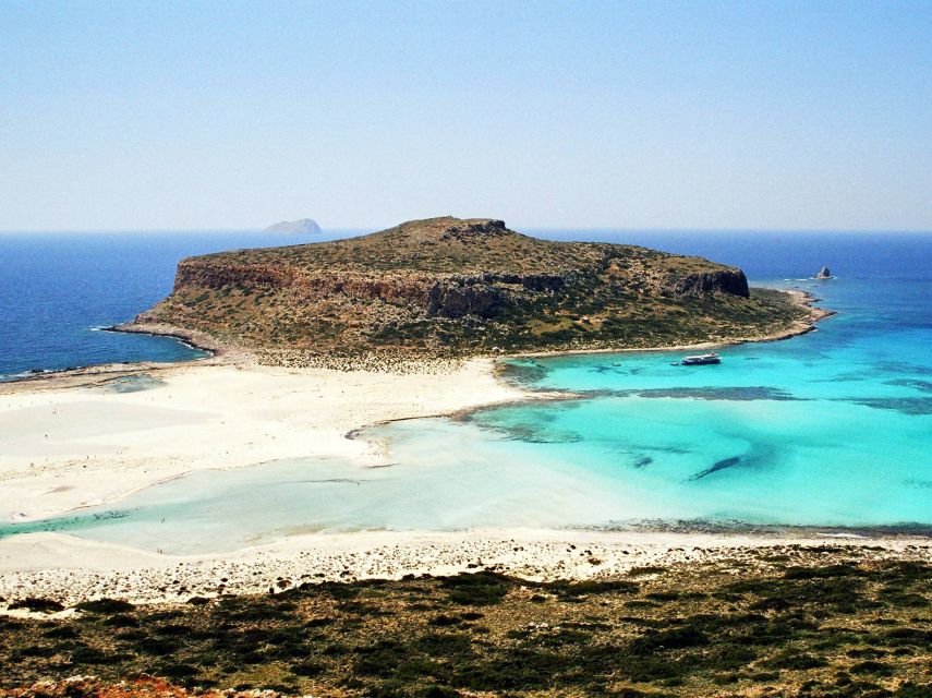 1 rethymno area gramvousa island balos boat ticket Rethymno Area: Gramvousa Island & Balos, Boat Ticket Extra