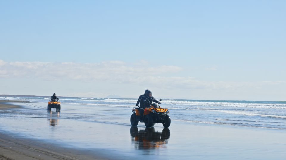 1 reykjavik black sand beach 2 hour atv adventure Reykjavík: Black Sand Beach 2-Hour ATV Adventure