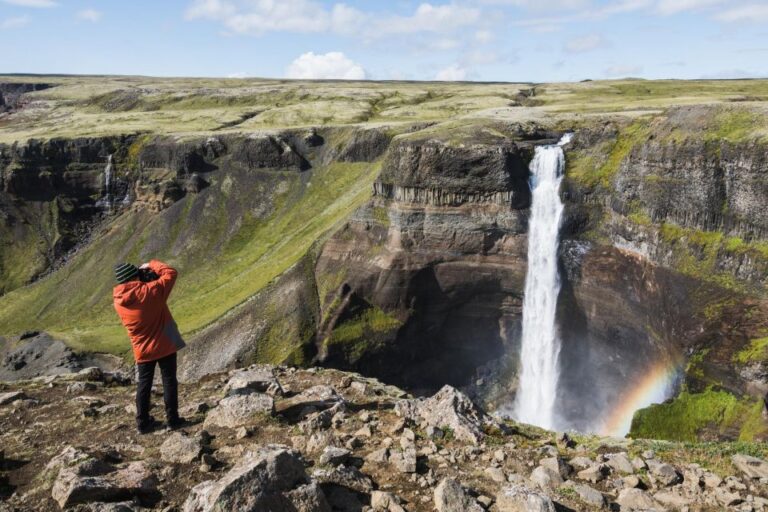 Reykjavik: Game of Thrones Private Day Tour by Luxury Jeep