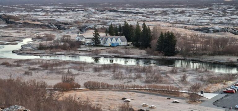 Reykjavik: Golden Circle Private Guided Tour SUV 4×4