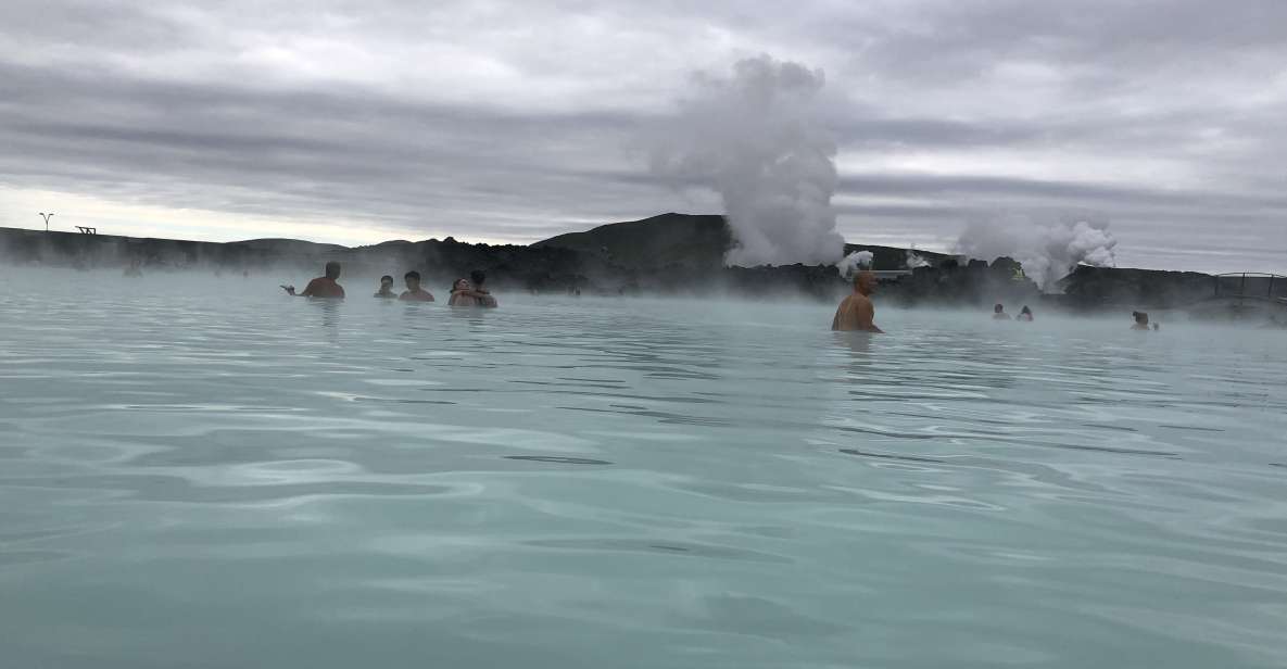 Reykjavik/Keflavik: Blue Lagoon Private Transfer