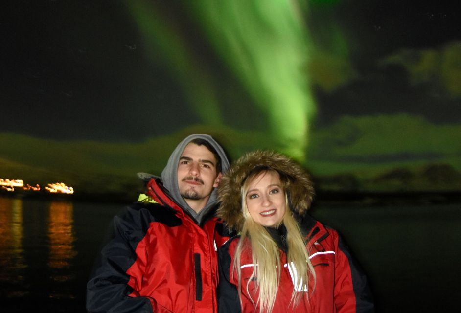 Reykjavík: Northern Lights Cruise - Experience Highlights