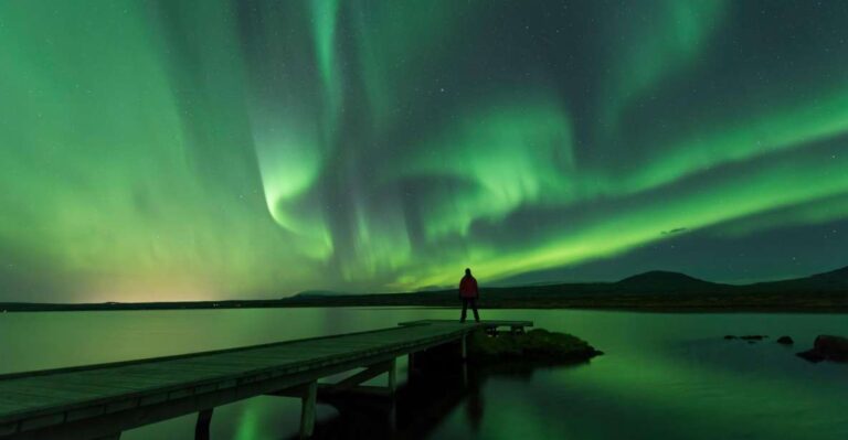 Reykjavik: Small Group Northern Lights Tour