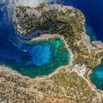 1 rhodes cruise to famous bays by sailing yacht small group Rhodes: Cruise to Famous Bays by Sailing Yacht (Small Group)