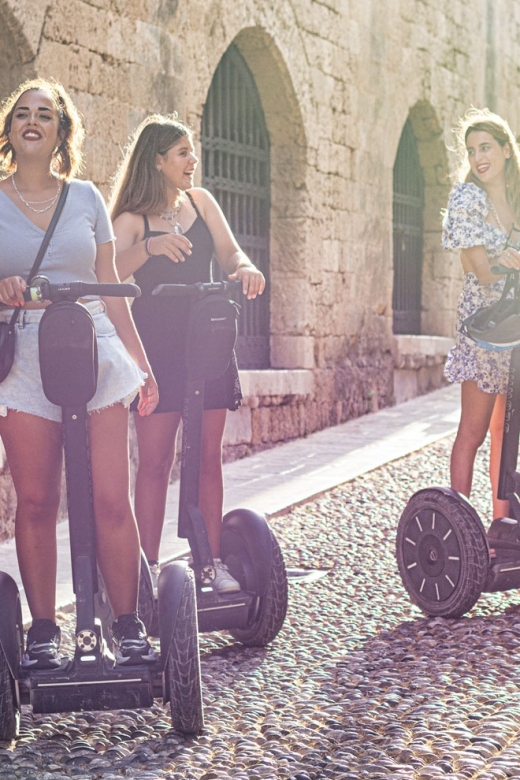 1 rhodes explore the new and medieval city on a segway Rhodes: Explore the New and Medieval City on a Segway