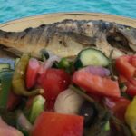 1 rhodes fishing boat trip small group food drinks incl Rhodes: Fishing Boat Trip (Small Group, Food & Drinks Incl.)