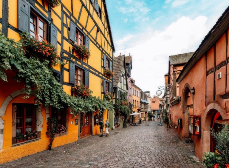 Riquewihr : Christmas Markets Festive Digital Game