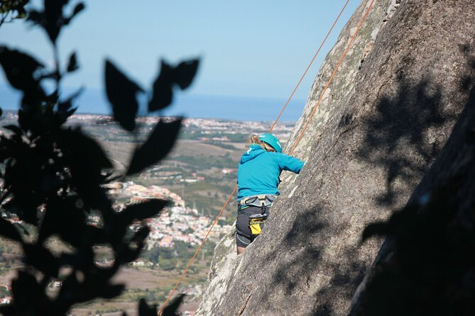 1 rock climbing in sintra lisbon Rock Climbing in Sintra, Lisbon