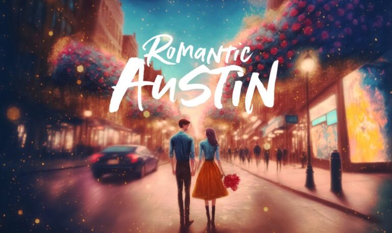 Romantic Austin Outdoor Escape Game