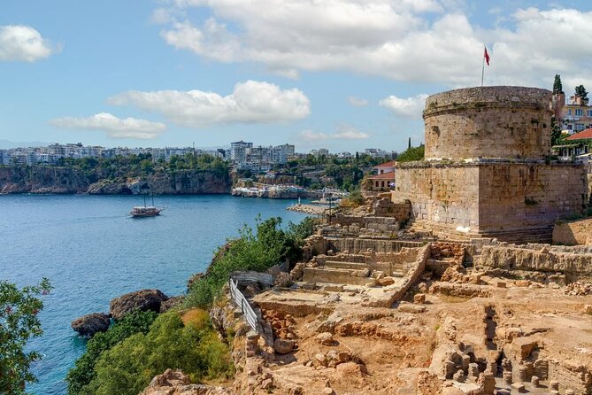 Romantic Trails: Love Stories of Antalya