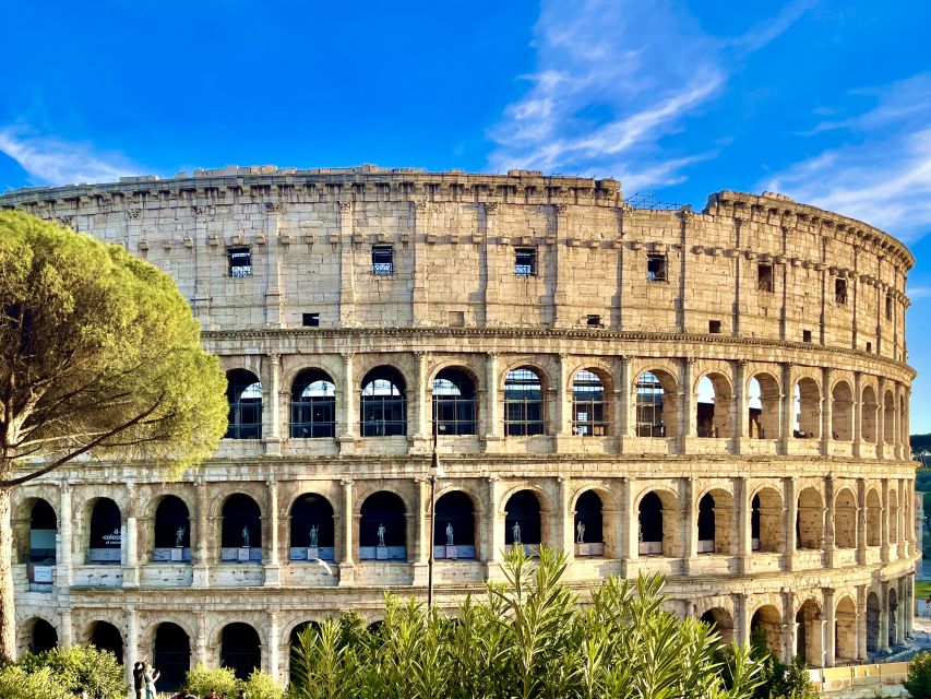 1 rome 1 day city highlights colosseum private guided tour Rome: 1-Day City Highlights & Colosseum Private Guided Tour