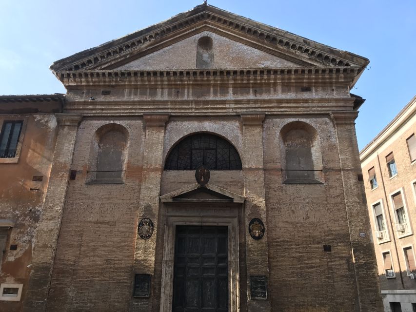 Rome: 3-Hour Private Dark History Driving Tour