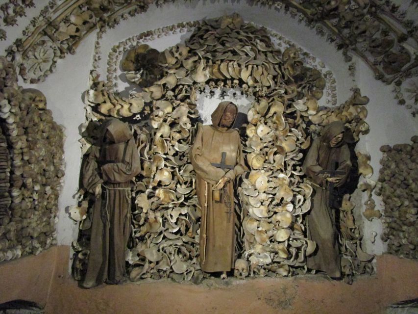 1 rome capuchin crypts skip the line ticket and guided tour Rome: Capuchin Crypts Skip-the-Line Ticket and Guided Tour