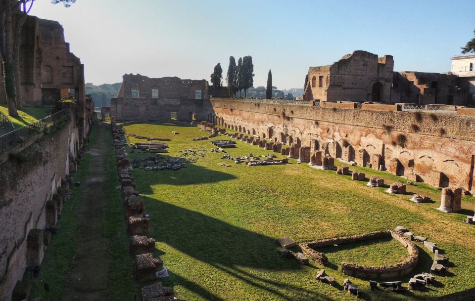 1 rome colosseum gladiator arena roman forum private tour Rome: Colosseum, Gladiator Arena & Roman Forum Private Tour