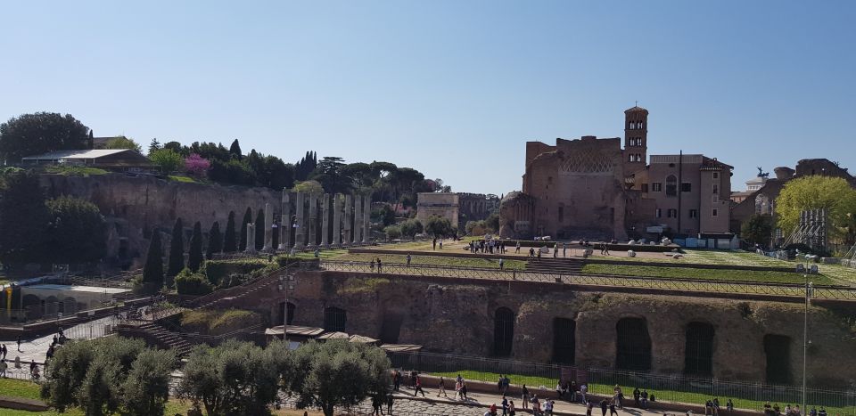 1 rome fast track private colosseum arena palatine hill Rome: Fast-Track Private Colosseum Arena & Palatine Hill
