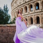 1 rome flying dress professional photoshoot Rome: Flying Dress Professional Photoshoot
