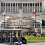 1 rome golf cart tour of the baroque and ancient city Rome: Golf Cart Tour of the Baroque and Ancient City
