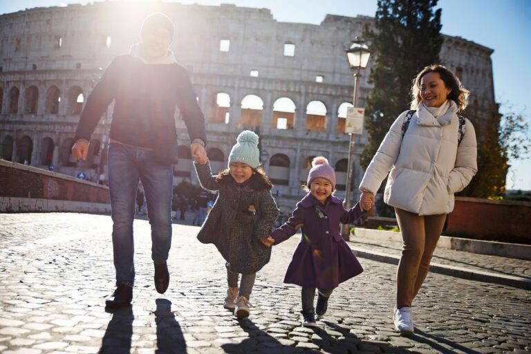 Rome: Photo Session at Romes Main Landmarks.