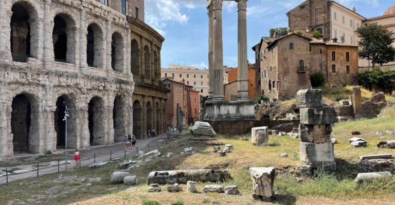 Rome Photo Tour: Famous City Landmarks