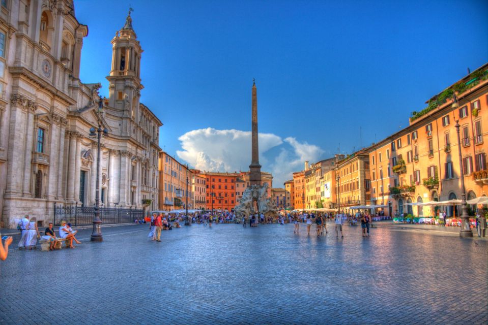 1 rome private 4 hour colosseum and city highlights tour Rome: Private 4-Hour Colosseum and City Highlights Tour