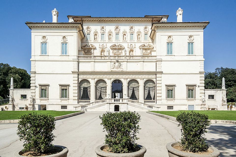 Rome: Private Borghese Gallery Tour