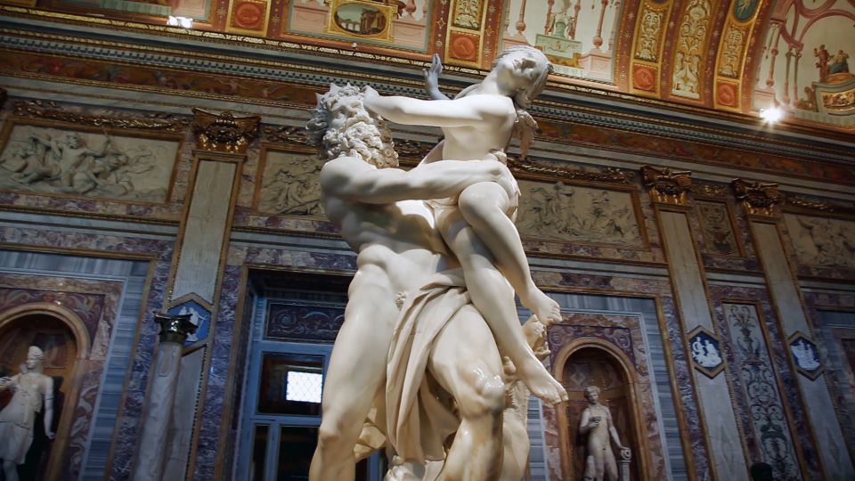 Rome: Private Borghese Gallery Tour - Key Points