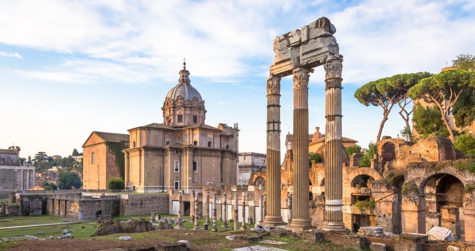 1 rome private exclusive history tour with a local Rome: Private Exclusive History Tour With a Local Expert