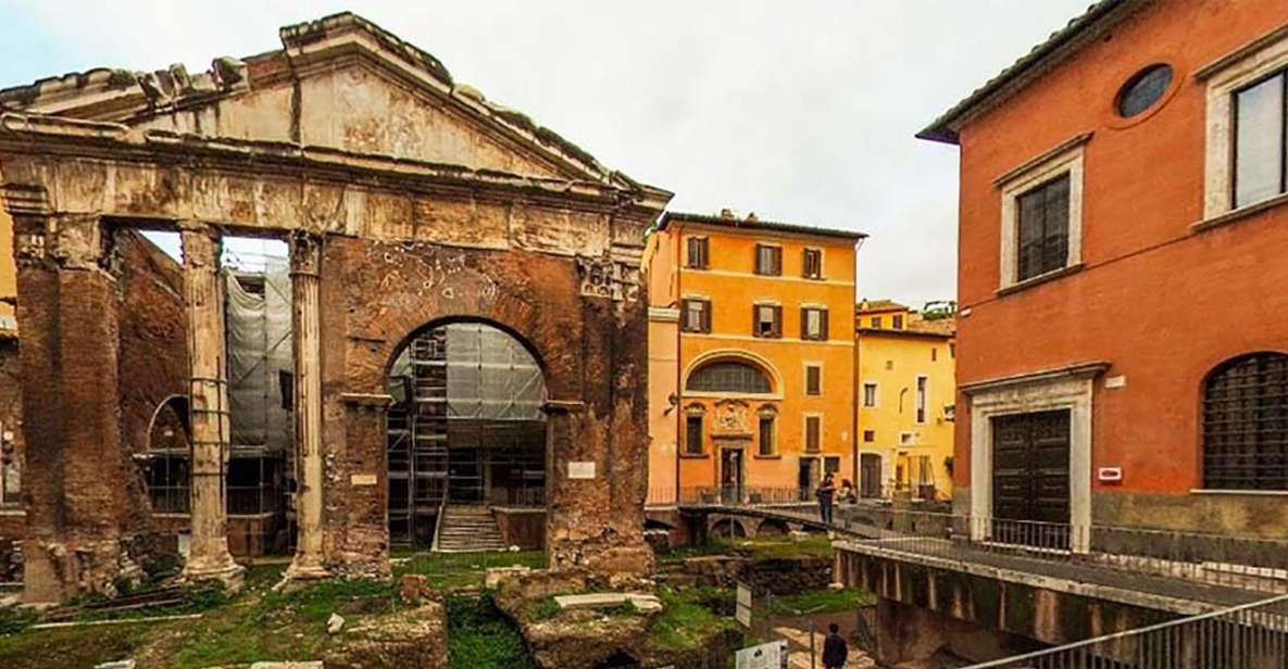 Rome: Private Jewish Ghetto Tour - Tour Experience