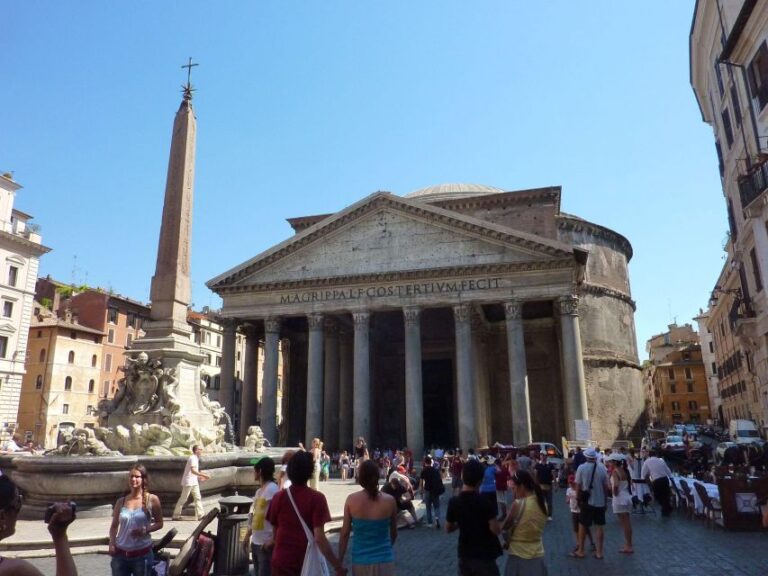 Rome Private Walking Tour