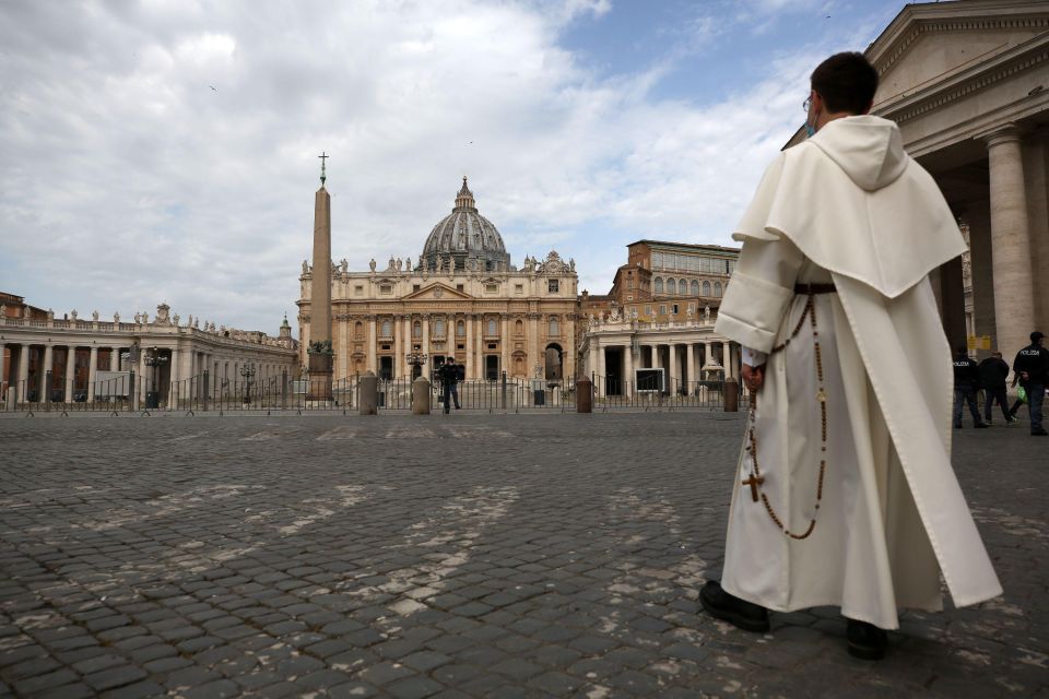 1 rome vatican city and catacombs full day guided tour Rome: Vatican City and Catacombs Full-Day Guided Tour