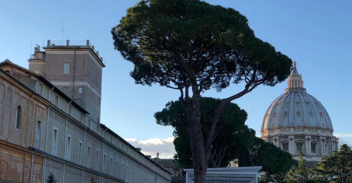 1 rome vatican first access private tour Rome: Vatican First Access: Private Tour