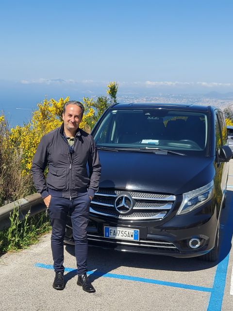 Rome:Transport to Amalfi or Viceversa