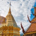 1 royal residence wat phrathat doi suthep half day tour from chiang maiprivate Royal Residence & Wat Phrathat Doi Suthep Half Day Tour From Chiang Mai(Private)