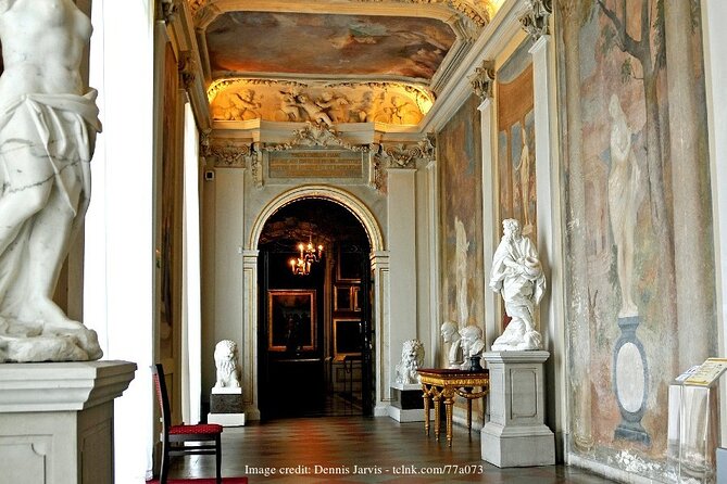 1 royal wilanow palace and park private all inclusive tour Royal Wilanow Palace and Park: Private All-Inclusive Tour