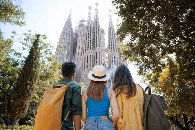 1 sagrada familia private guided tour Sagrada Familia Private Guided Tour