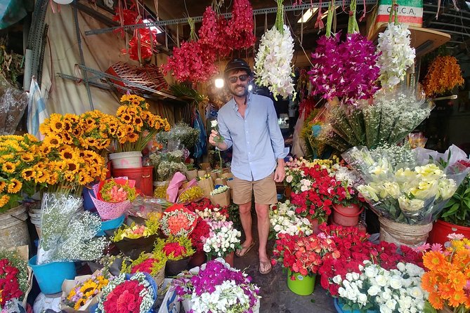 Saigon Market Tour ( Different Markets)