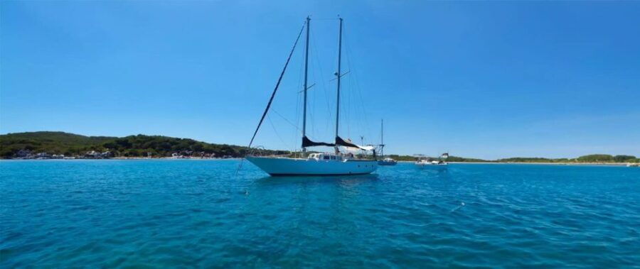 Sailing Boat Tour in Marseille, Learn How to Sail a Big Boat