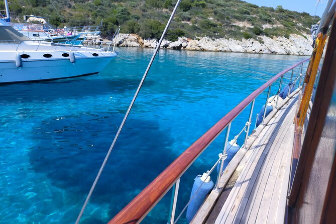 1 sailing experience with bolero 1 boat in bodrum Sailing Experience With Bolero 1 Boat in Bodrum