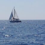 1 sailing tour around lindos with food and drinks Sailing Tour Around Lindos With Food and Drinks