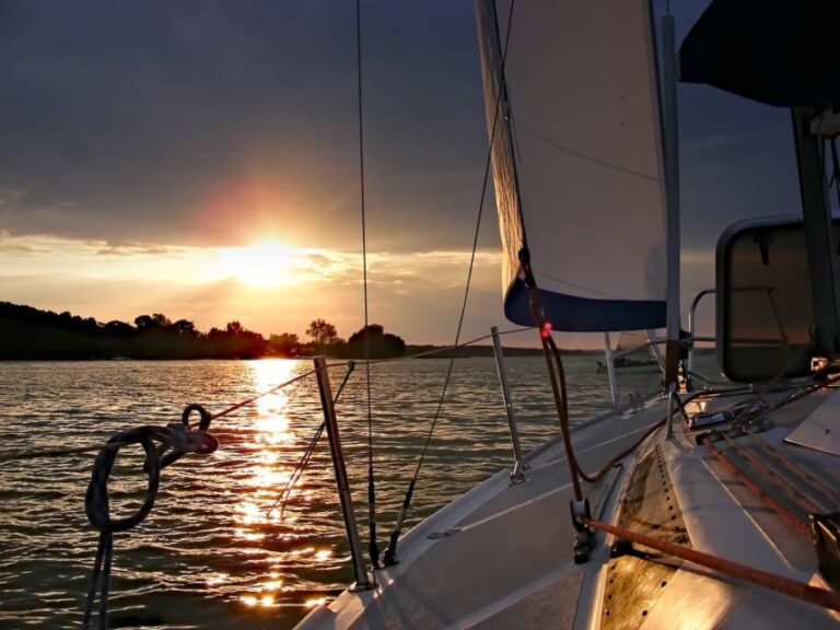 Sailing Tour in Syracuse