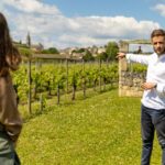 1 saint emilion bordeaux vineyard tour and wine tasting Saint-Émilion: Bordeaux Vineyard Tour and Wine Tasting