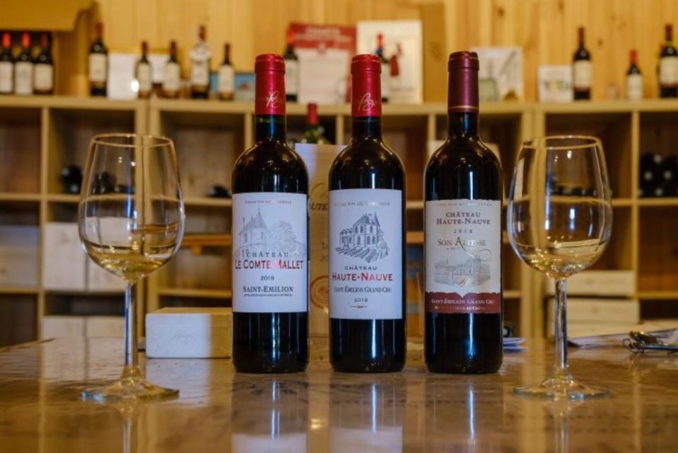 1 saint emilion visit of a family vineyard tasting Saint-Émilion: Visit of a Family Vineyard & Tasting
