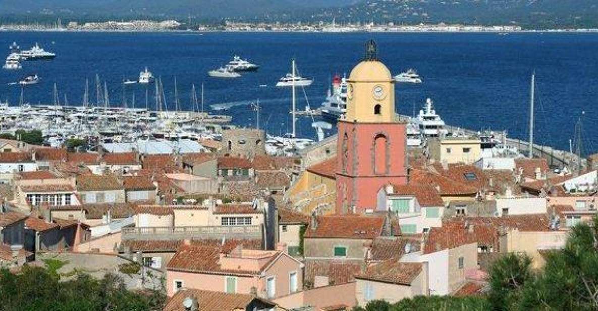 1 saint tropez and port grimaud full day tour 2 Saint Tropez and Port Grimaud: Full-Day Tour