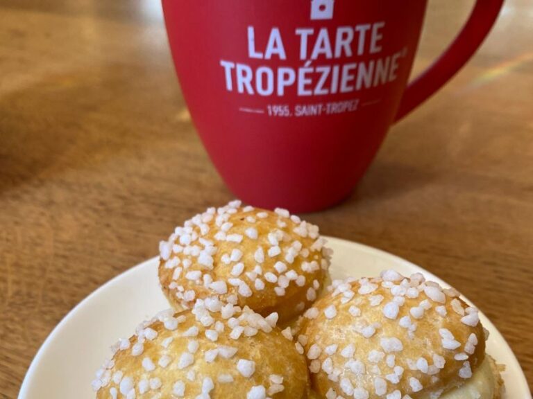 Saint Tropez : Tour and Sweet Tasting