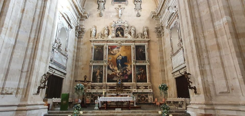 1 salamanca convents monasteries and churches private tour Salamanca: Convents, Monasteries, and Churches Private Tour