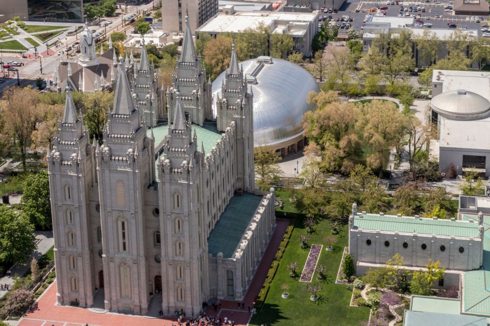 1 salt lake city self guided walking audio tour Salt Lake City: Self-Guided Walking Audio Tour