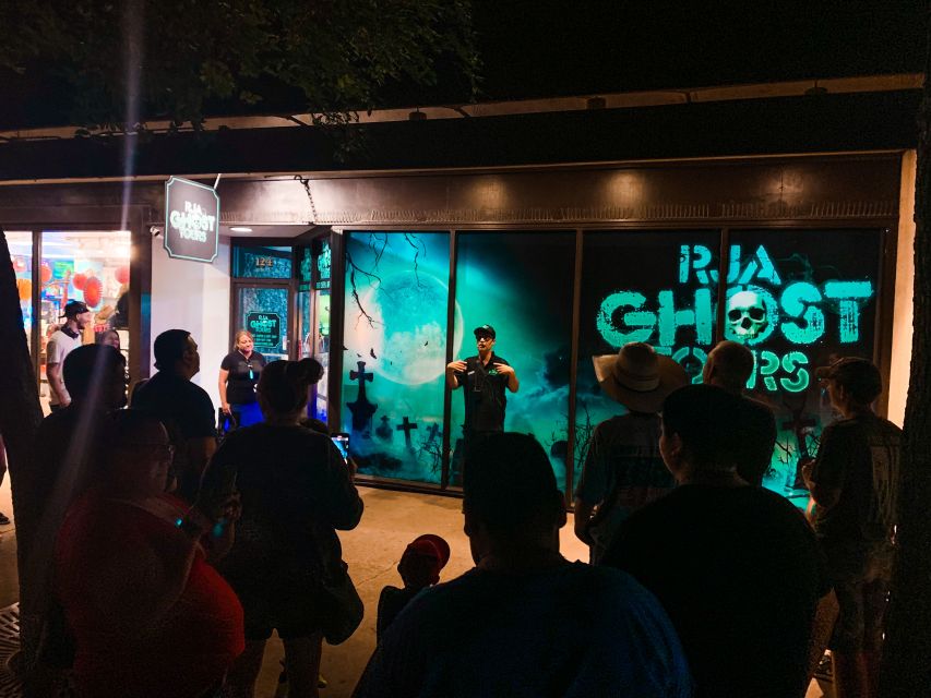 1 san antonio historical ghost tour San Antonio: Historical Ghost Tour