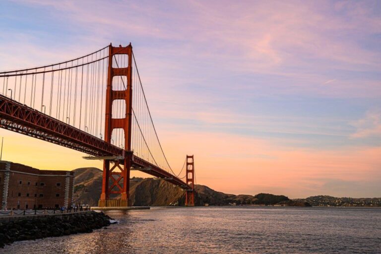 San Francisco – Golden Gate Bridge : The Digital Audio Guide