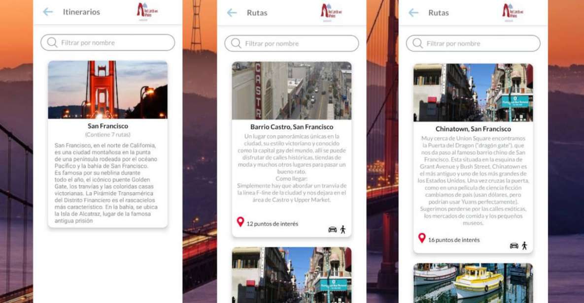 1 san francisco self guided tour app multilingual audioguide San Francisco Self-Guided Tour App - Multilingual Audioguide