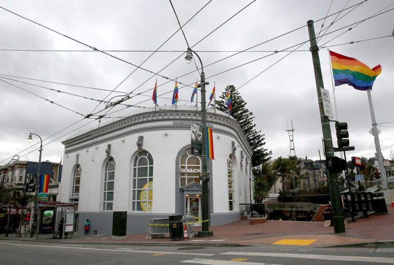 San Franciscos Castro Neighborhood: Self-Guided Audio Tour